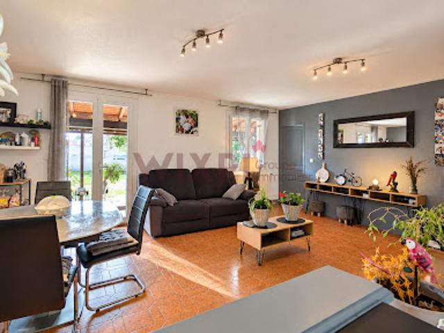 Vente Maison 4 pièces 85 m2 Romans sur isere