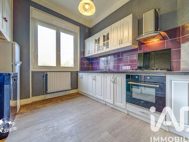 Vente Maison 4 pièces 85 m2 Rombas