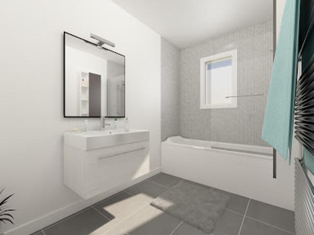 Vente Maison 4 pièces 85 m2 Rosnay