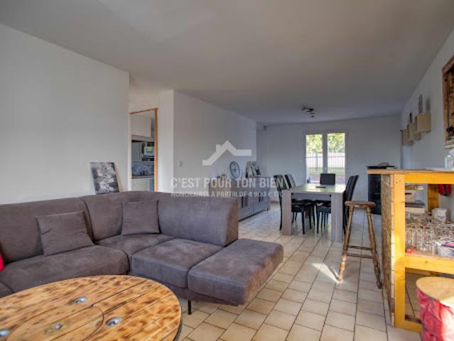 Vente Maison 4 pièces 85 m2 Racquinghem