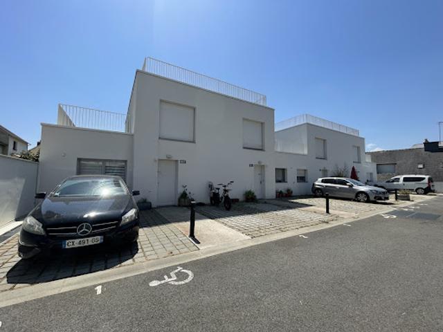 Vente Maison 4 pièces 85 m2 Rennes