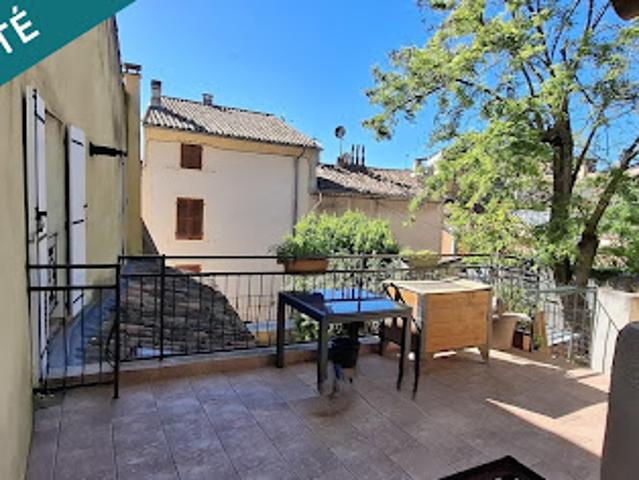 Vente Maison 4 pièces 85 m2 Rians