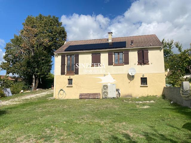 Vente Maison 4 pièces 85 m2 Riberac