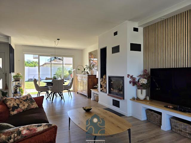 Vente Maison 4 pièces 85 m2 Riom