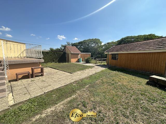 Vente Maison 4 pièces 85 m2 Wittenheim