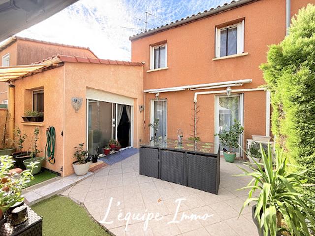 Vente Maison 4 pièces 85 m2 Toulouse