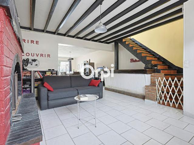 Vente Maison 4 pièces 85 m2 Tourcoing
