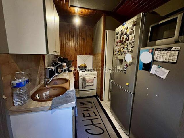 Vente Maison 4 pièces 85 m2 Tourcoing