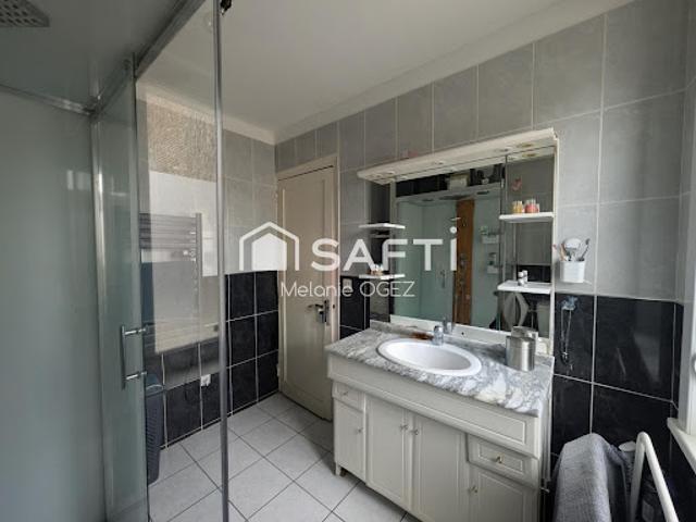 Vente Maison 4 pièces 85 m2 Tourcoing