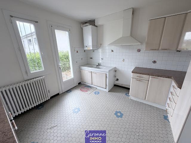 Vente Maison 4 pièces 85 m2 Tonneins