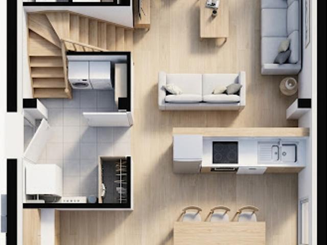 Vente Maison 4 pièces 85 m2 Torce