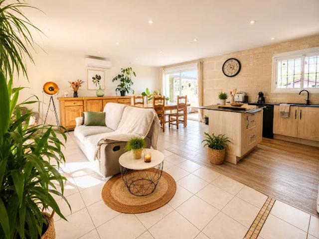 Vente Maison 4 pièces 85 m2 Teuillac