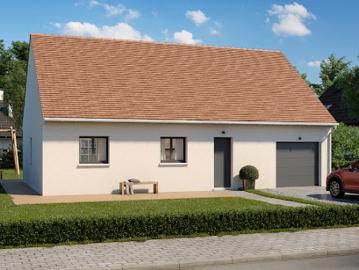 Vente Maison 4 pièces 85 m2 Thumeries