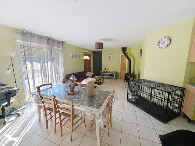 Vente Maison 4 pièces 85 m2 Thiviers