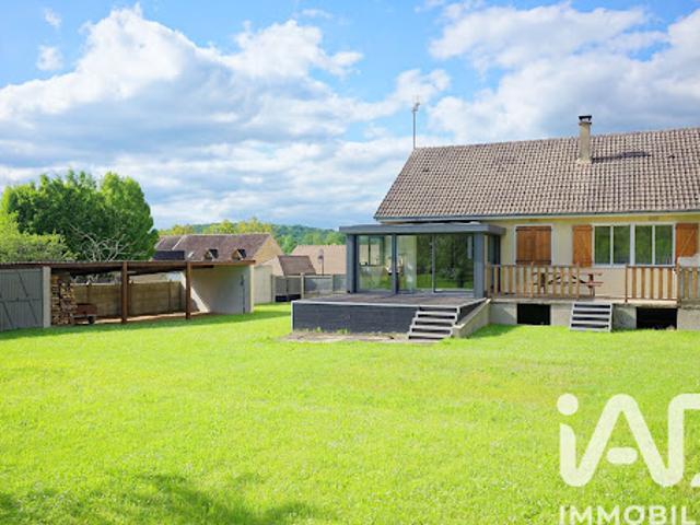 Vente Maison 4 pièces 85 m2 Thoury Férottes