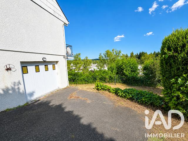 Vente Maison 4 pièces 85 m2 Ussel