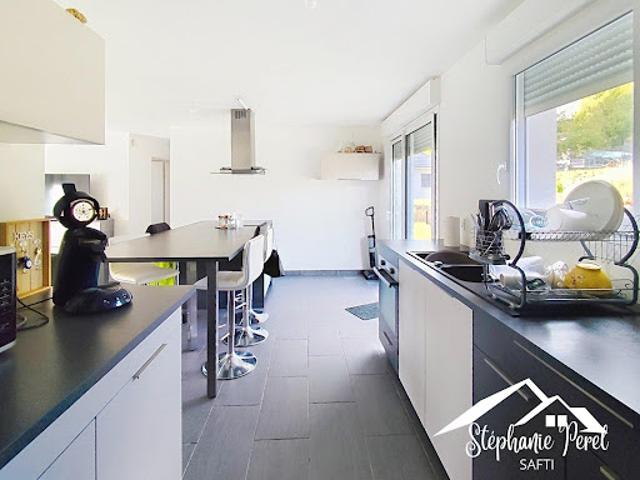 Vente Maison 4 pièces 85 m2 Ussel