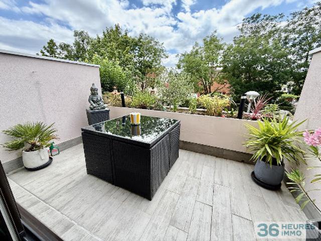 Vente Maison 4 pièces 85 m2 Voisins le Bretonneux