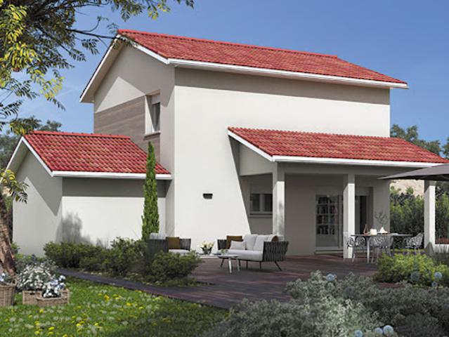Vente Maison 4 pièces 85 m2 Vaugneray