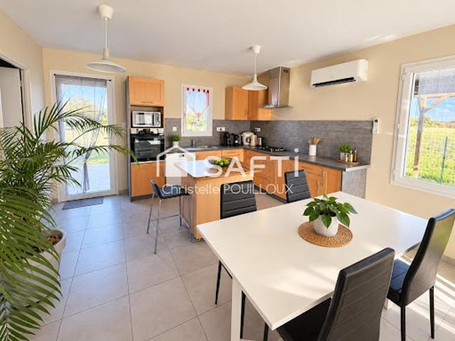 Vente Maison 4 pièces 85 m2 Vallans