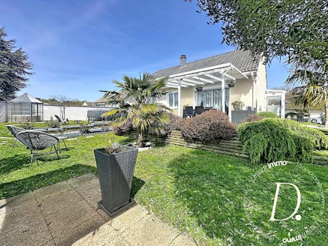 Vente Maison 4 pièces 85 m2 Vexin sur Epte