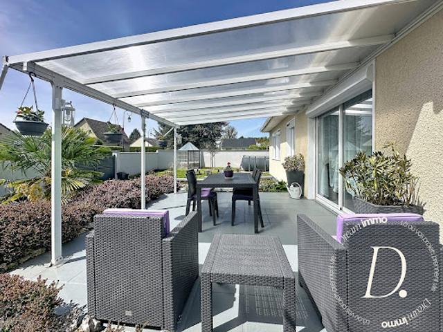 Vente Maison 4 pièces 85 m2 Vexin sur Epte