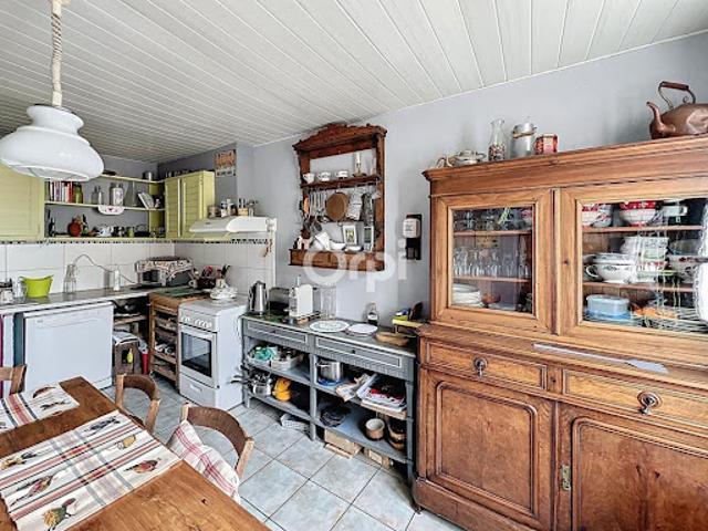 Vente Maison 4 pièces 85 m2 Vèze