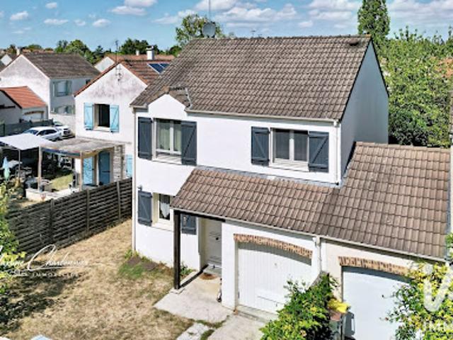 Vente Maison 4 pièces 85 m2 Vert Saint Denis