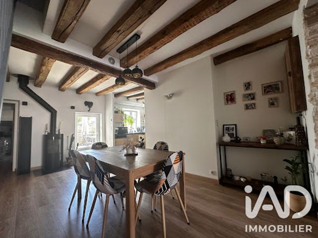 Vente Maison 4 pièces 85 m2 Vertou