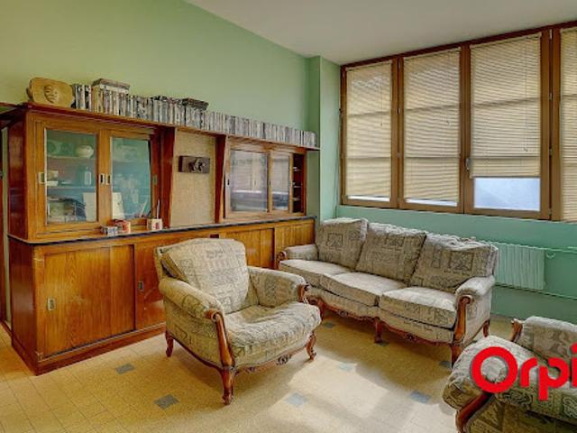 Vente Maison 4 pièces 85 m2 Vertrieu