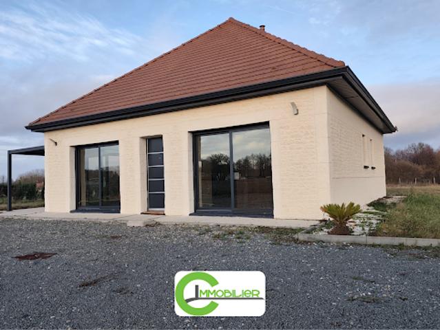 Vente Maison 4 pièces 85 m2 Vibraye