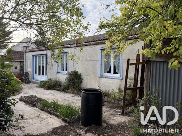 Vente Maison 4 pièces 85 m2 Viffort