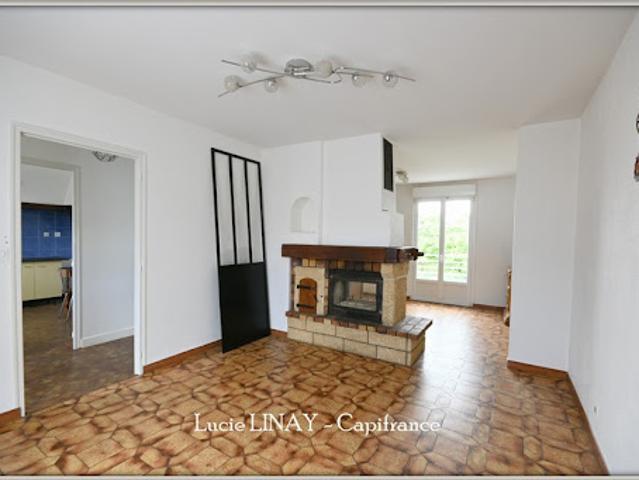 Vente Maison 4 pièces 85 m2 Villaines la Juhel