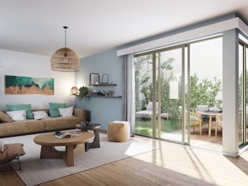 Vente Maison 4 pièces 85 m2 Villeurbanne