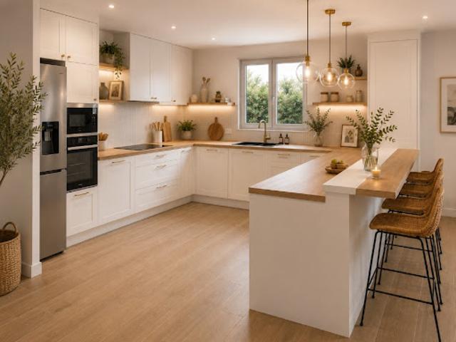 Vente Maison 4 pièces 85 m2 Villedoux
