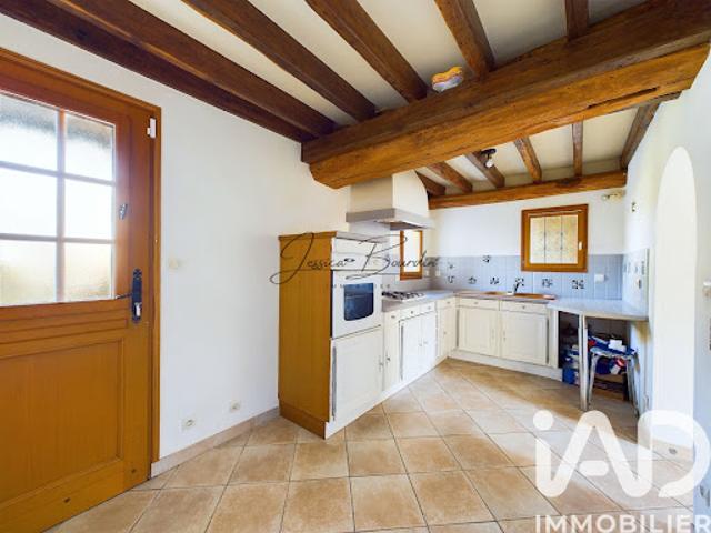 Vente Maison 4 pièces 85 m2 Villeneuve la Guyard