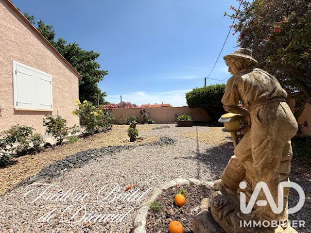 Vente Maison 4 pièces 85 m2 Villeneuve la Rivière