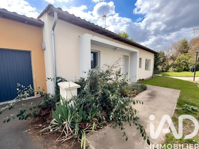 Vente Maison 4 pièces 85 m2 Villenouvelle