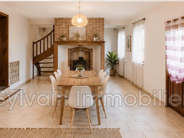 Vente Maison 4 pièces 86.04 m2 Neufchâtel en Bray