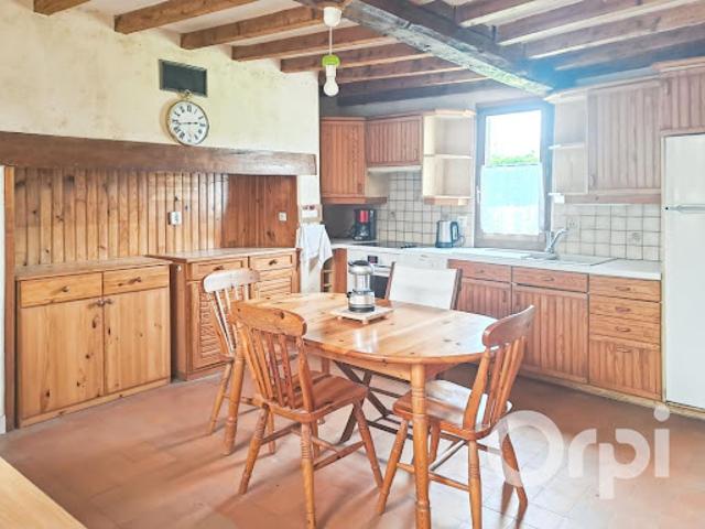 Vente Maison 4 pièces 86.08 m2 Bazancourt