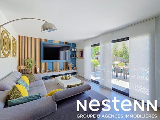 Vente Maison 4 pièces 86.09 m2 Genas