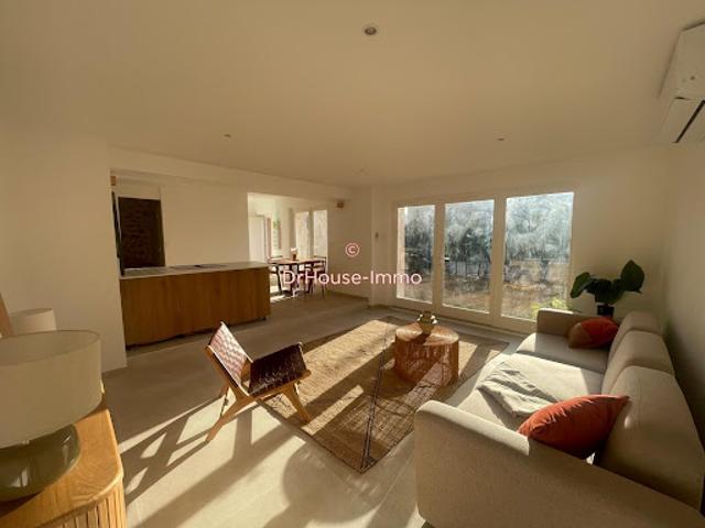 Vente Maison 4 pièces 86.12 m2 Marseille 8ème