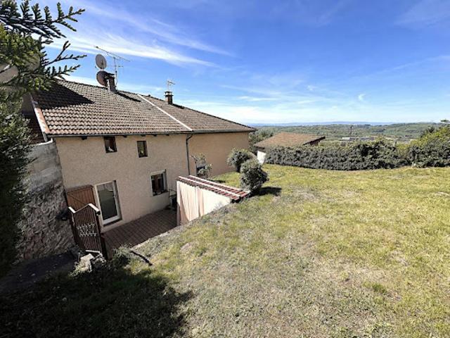 Vente Maison 4 pièces 86.16 m2 Bourg de Thizy