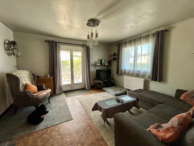 Vente Maison 4 pièces 86.25 m2 Charme
