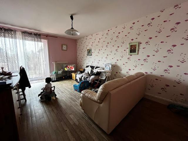 Vente Maison 4 pièces 86.38 m2 Montmarault