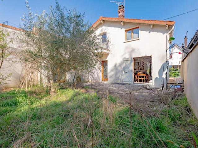 Vente Maison 4 pièces 86.42 m2 La Varenne Saint Hilaire