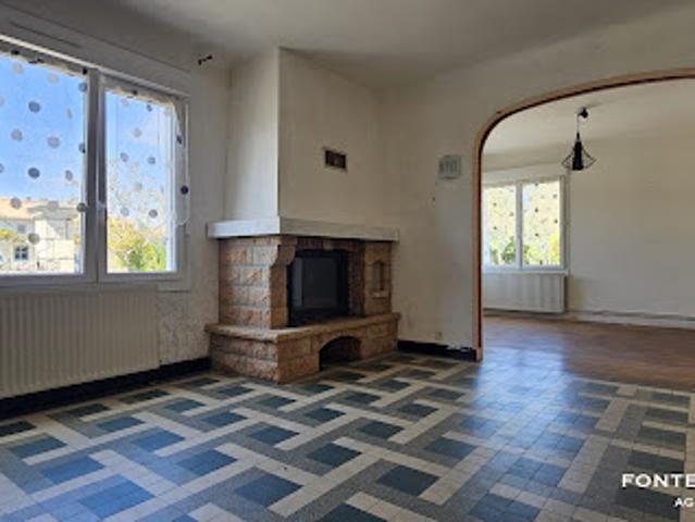 Vente Maison 4 pièces 86.48 m2 Doix lès Fontaines