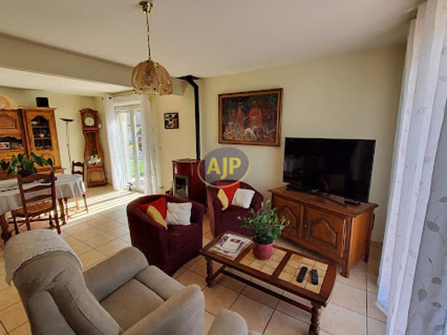 Vente Maison 4 pièces 86.53 m2 Saint Gonnery