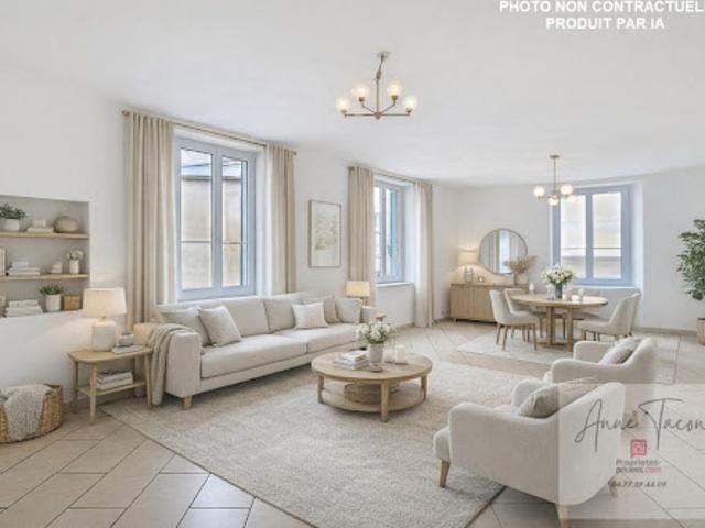 Vente Maison 4 pièces 86.58 m2 Le Mérévillois