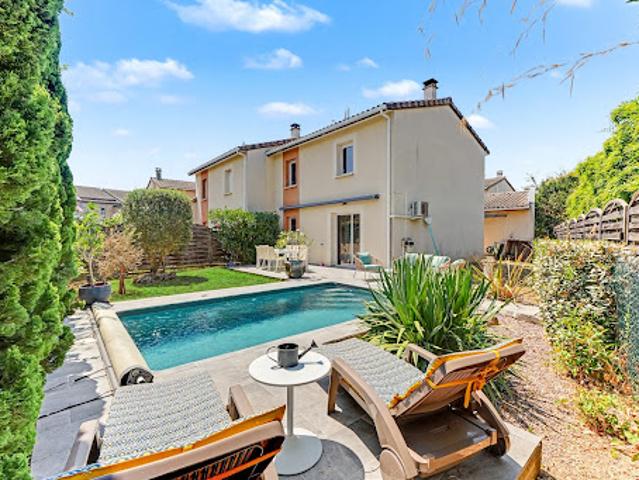 Vente Maison 4 pièces 86.59 m2 Castelginest